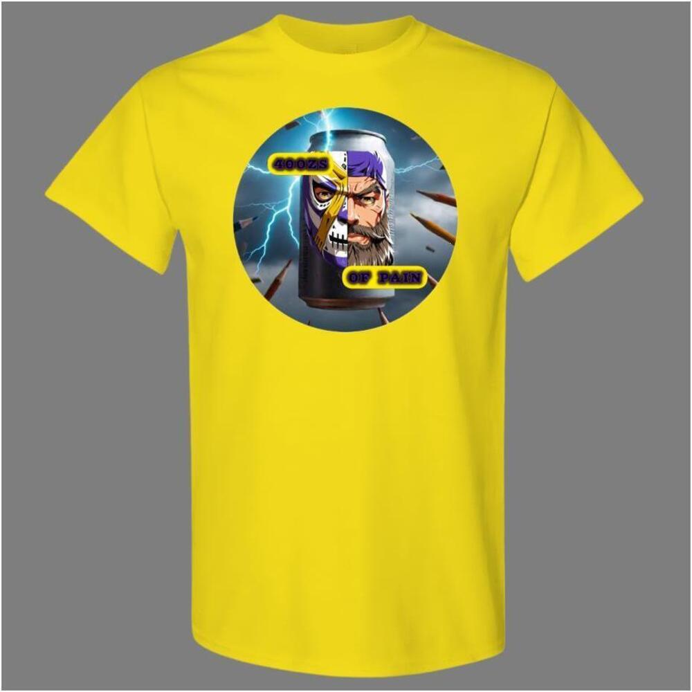40Ozs Of Pain Shirt